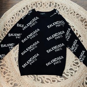Balenciaga Sweater